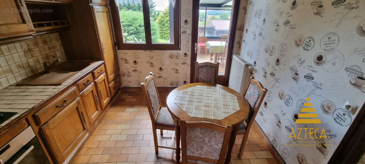 Maison à WALINCOURT-SELVIGNY
