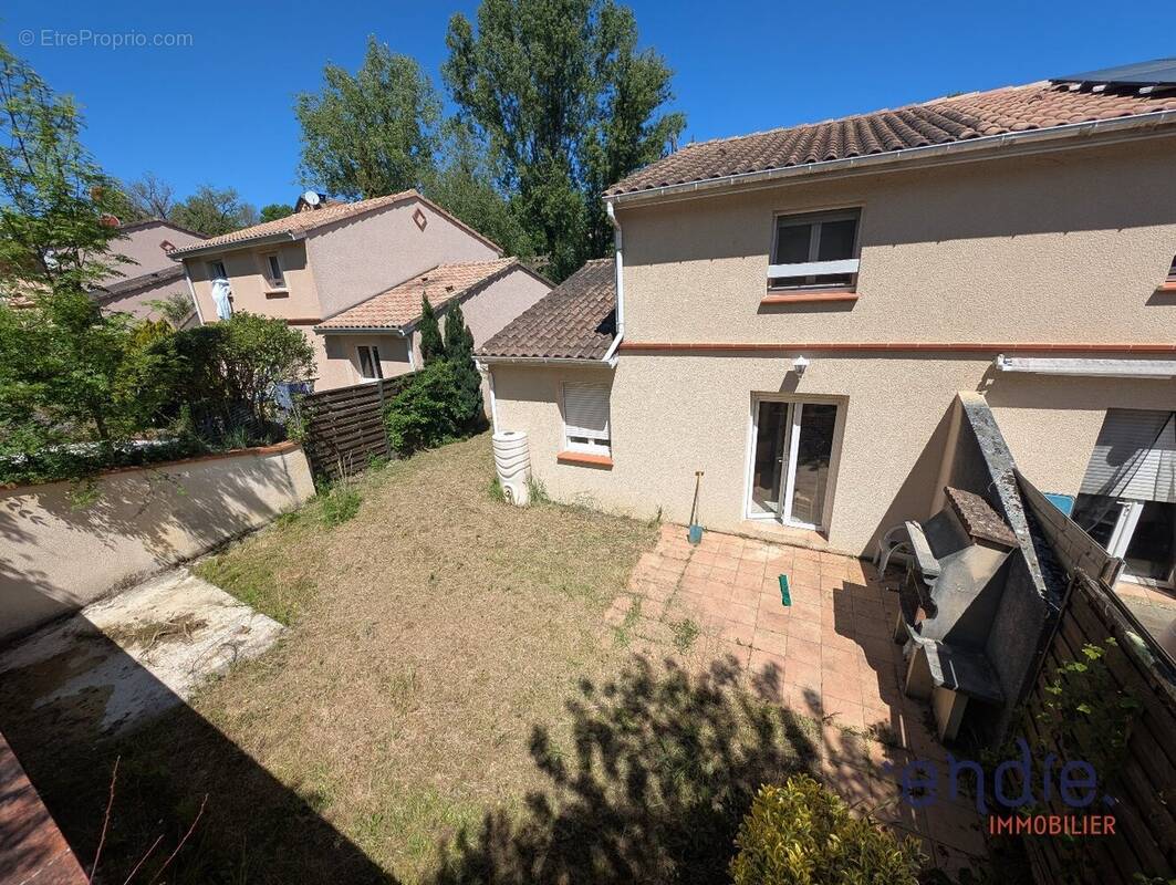 Maison à MONTASTRUC-LA-CONSEILLERE