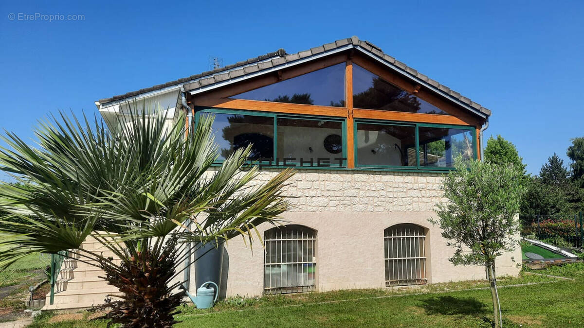 Maison à MALEMORT-SUR-CORREZE