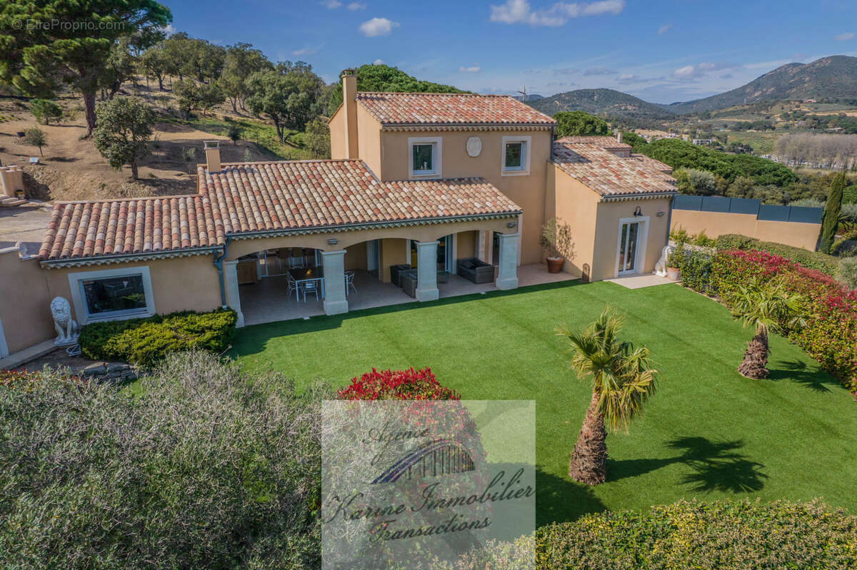 Maison à SAINTE-MAXIME