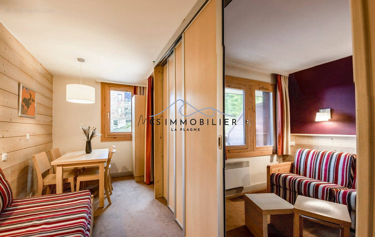 Appartement à LA COTE-D&#039;AIME