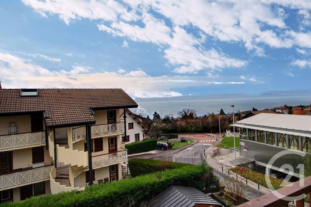 Appartement à NEUVECELLE