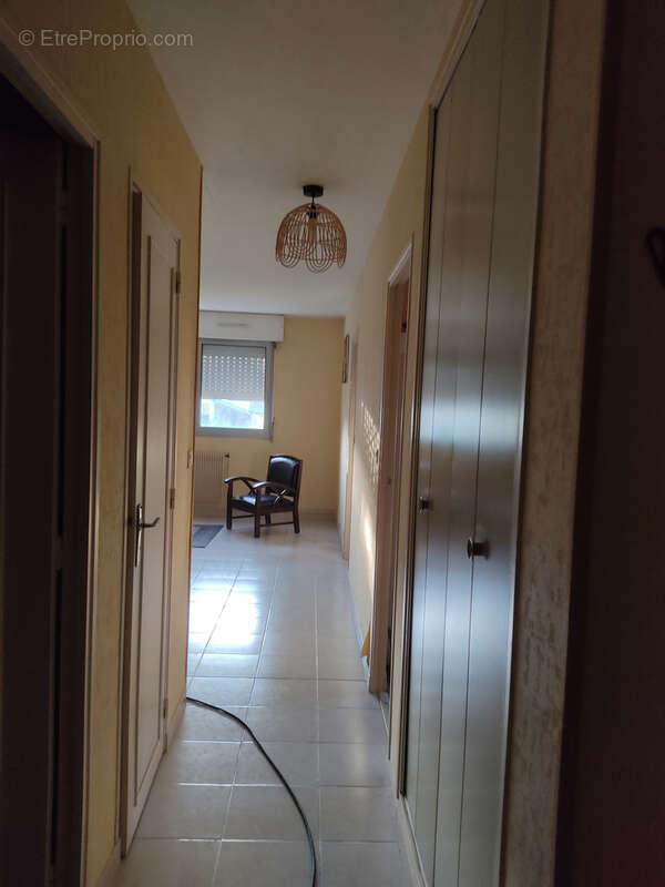 Appartement à LE MANS