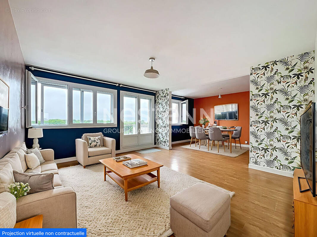 Appartement à BREST