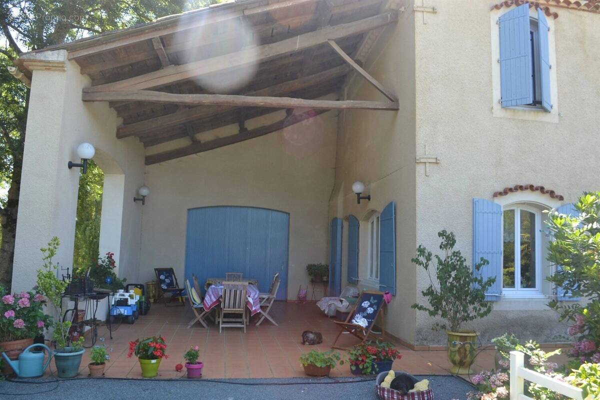 Maison à REALMONT