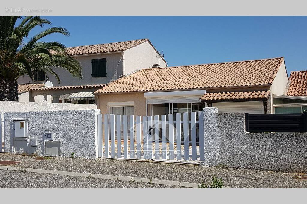 Maison à SERIGNAN