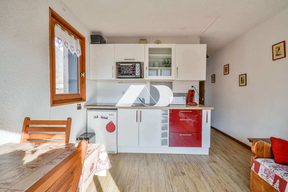 Appartement à MONTRIOND