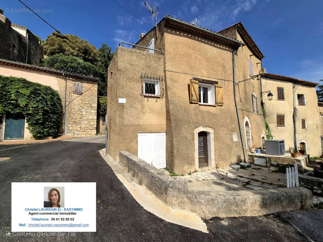 Maison à MOISSAC-BELLEVUE