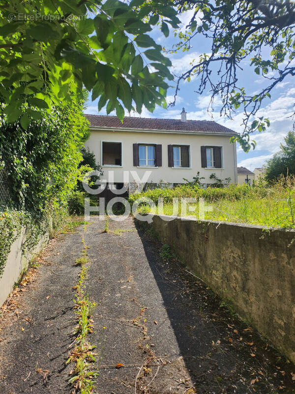 Maison à PROVINS