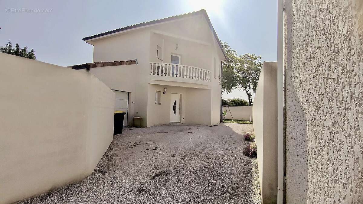 Maison à FONSORBES