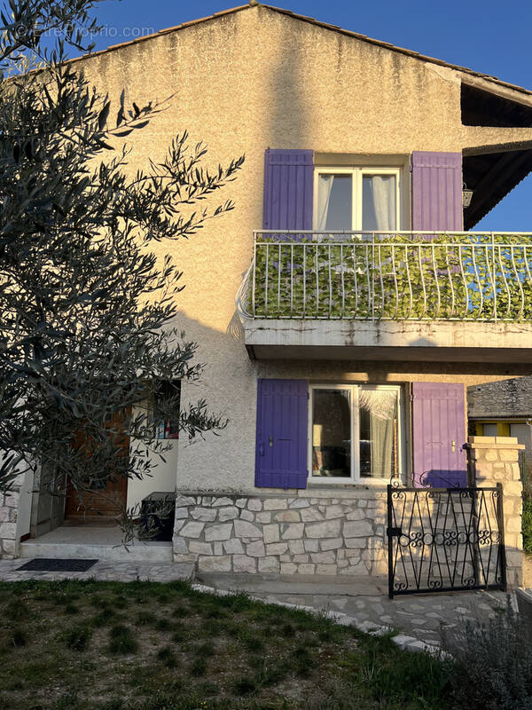 Maison à GRAVESON