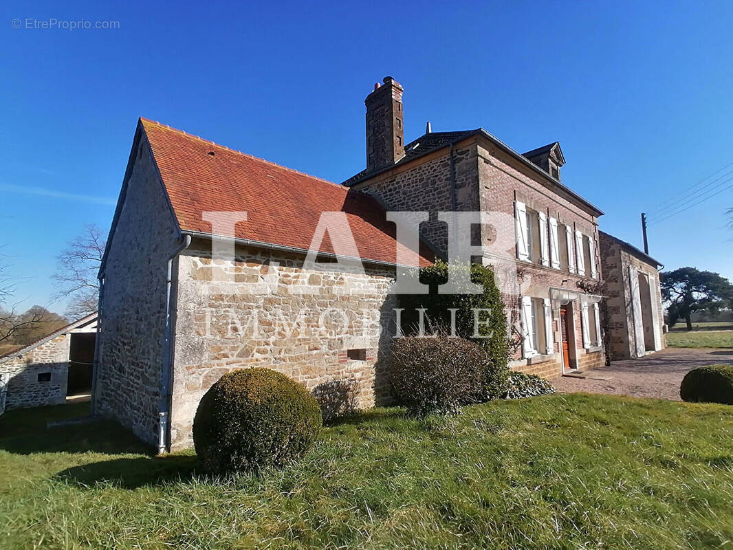Maison à ARGENTAN