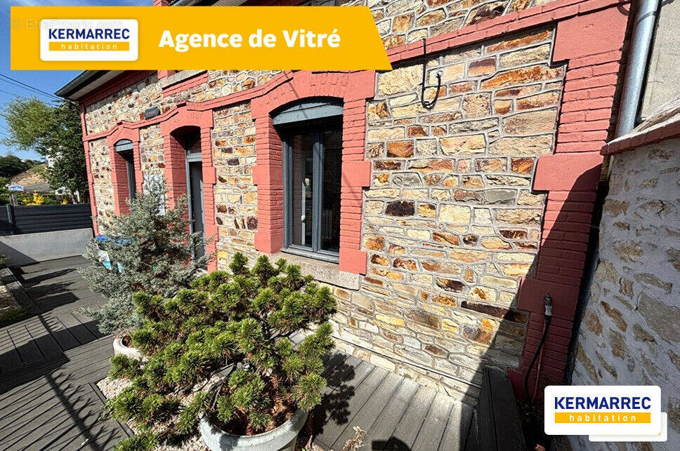 Maison à VITRE