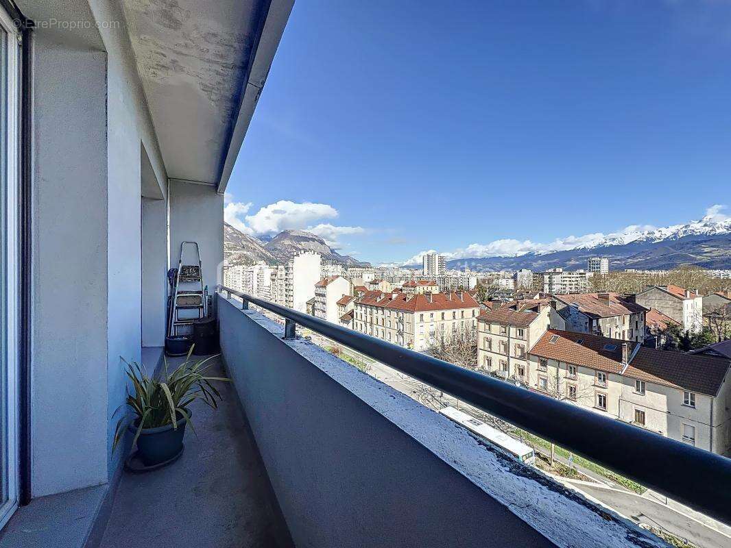 Appartement à GRENOBLE