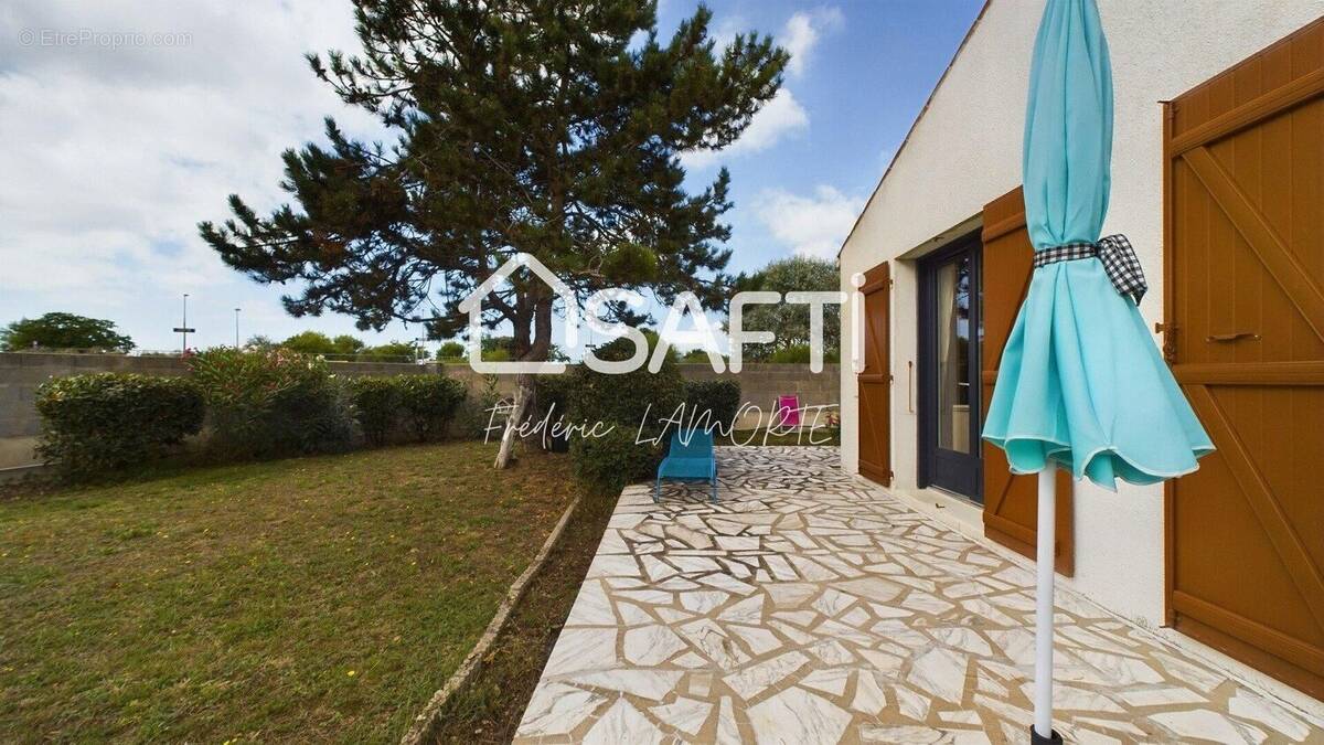 Photo 1 - Maison à AYTRE