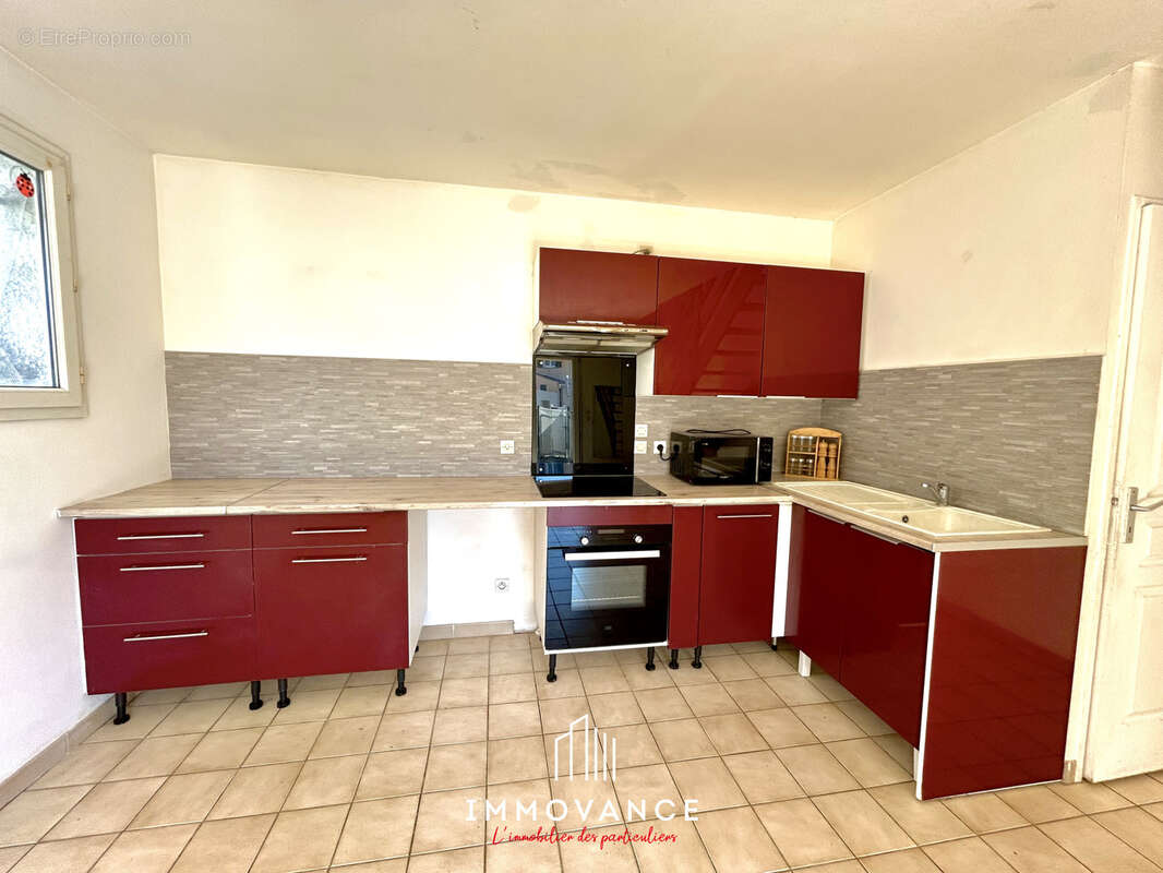Appartement à JACOU