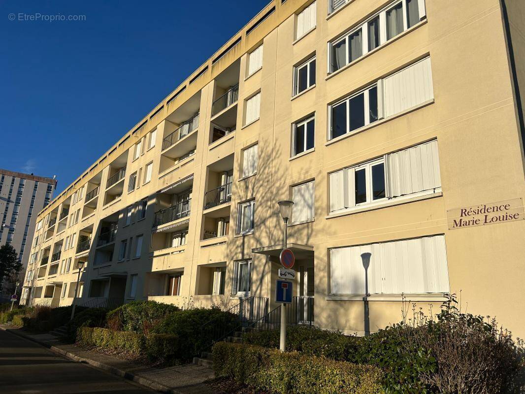 Appartement à COMPIEGNE