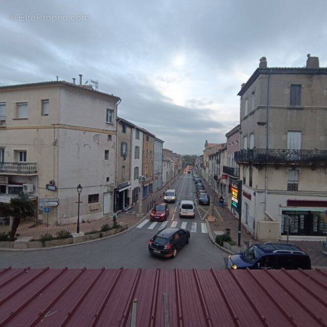 Appartement à SIGEAN