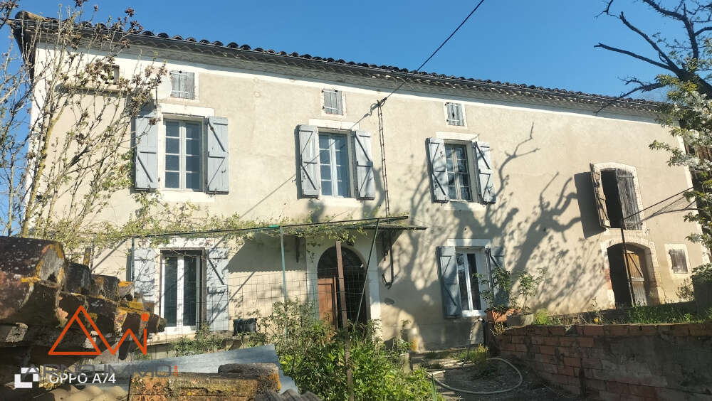 Maison à GAILLAC