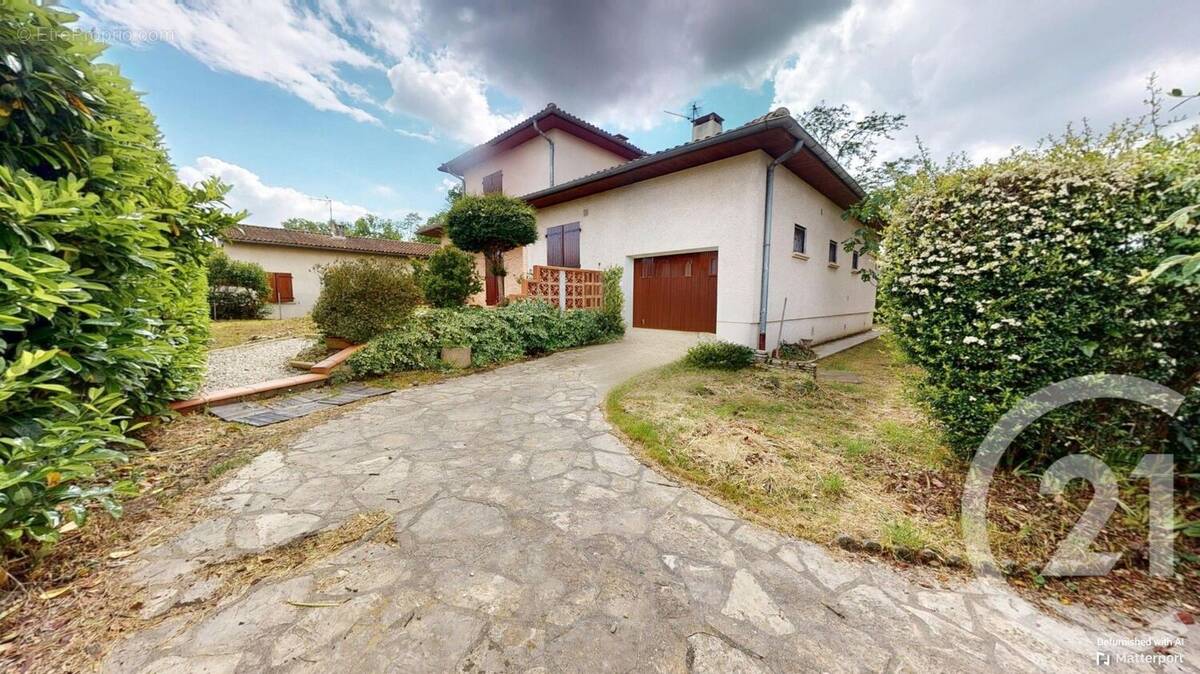 Maison à COLOMIERS