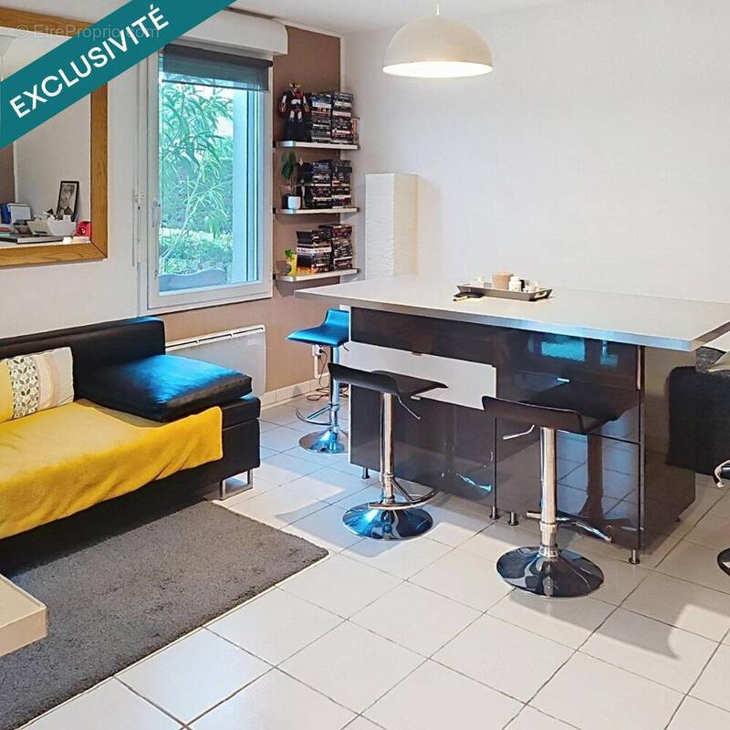 Photo 1 - Appartement à AUCAMVILLE