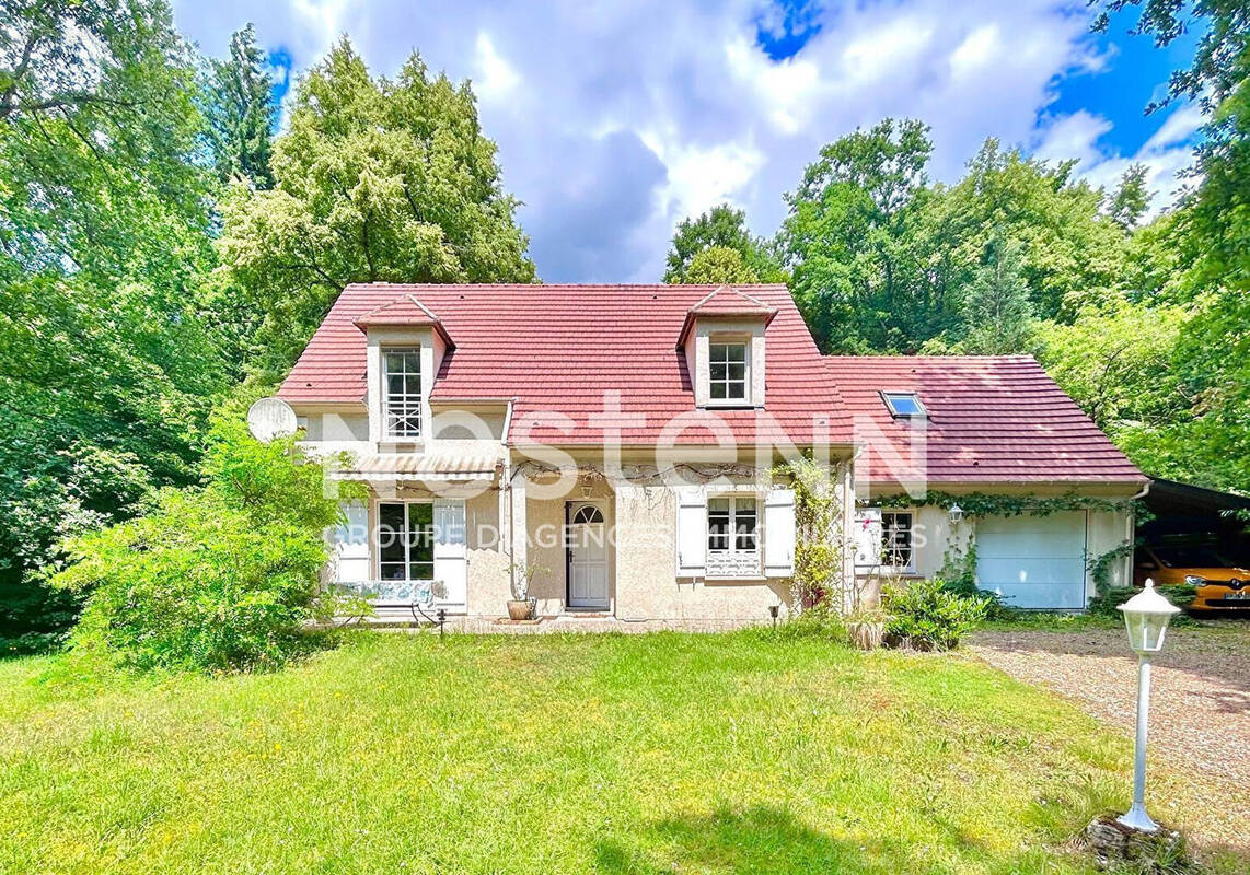 Maison à LAMORLAYE