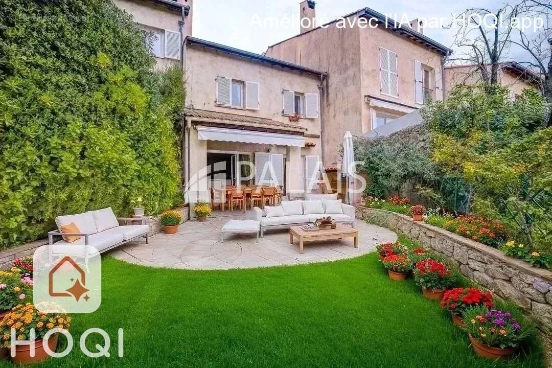 Maison à VILLEFRANCHE-SUR-MER