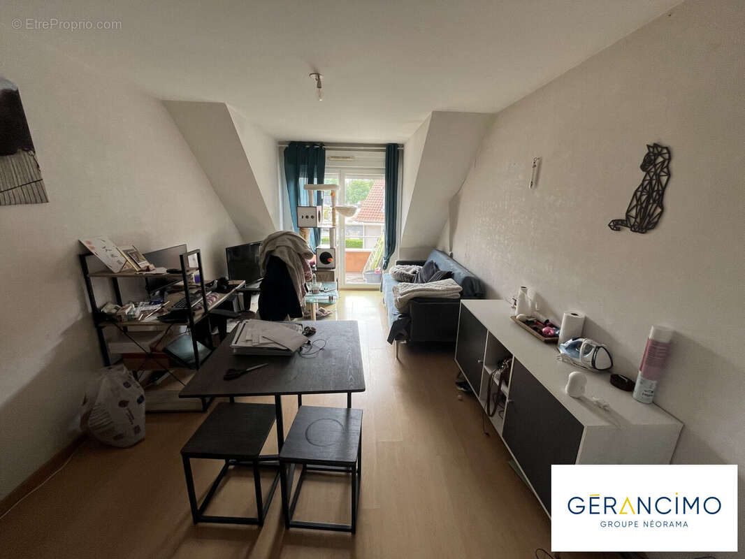 Appartement à RUE
