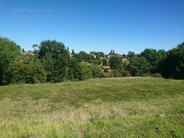 Terrain à BELVES