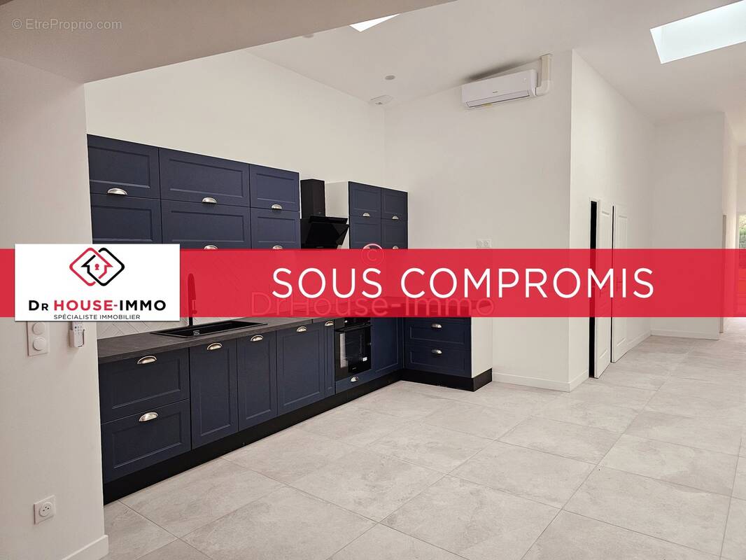 Appartement à SAINT-AMAND-LES-EAUX