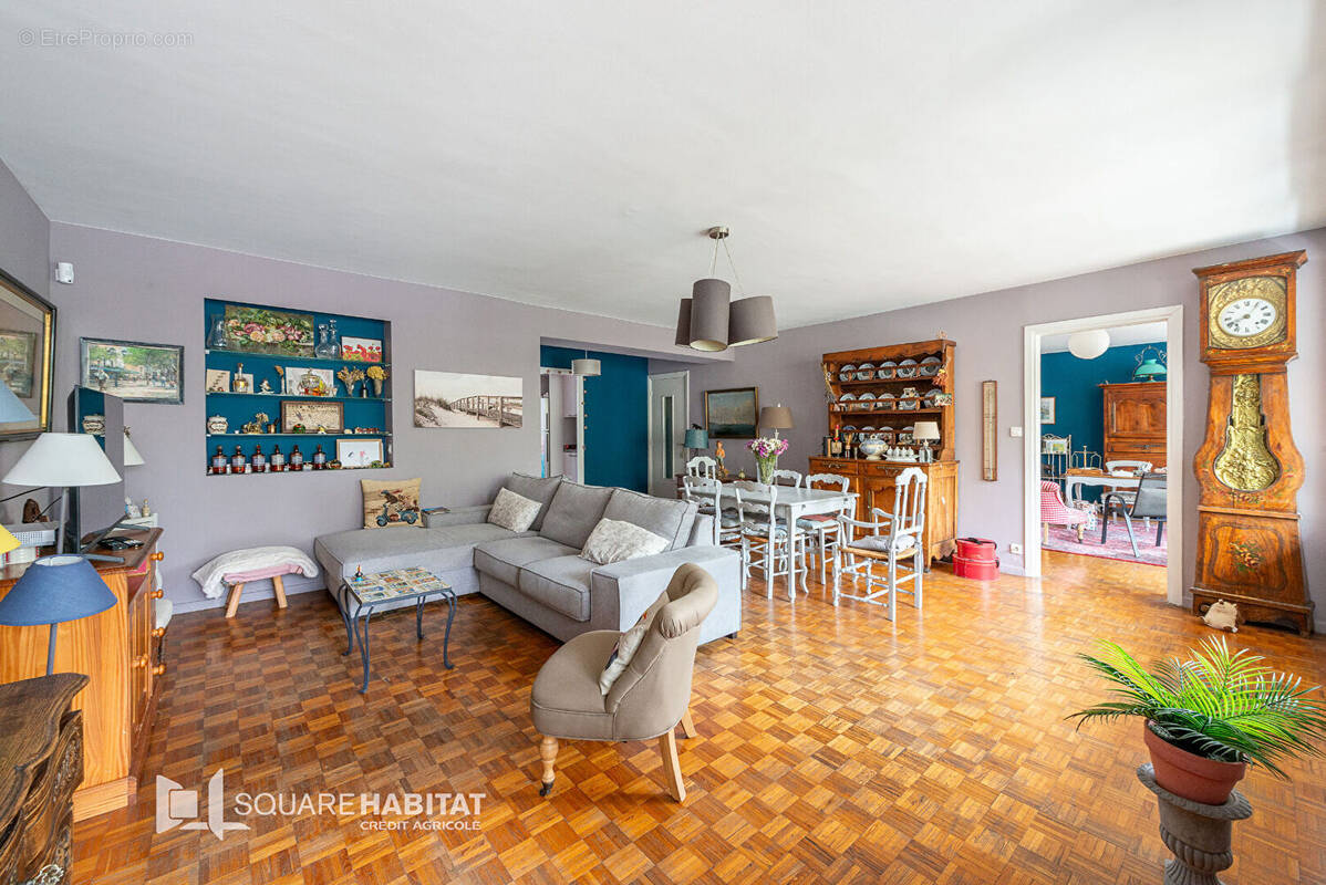 Appartement à VALENCIENNES