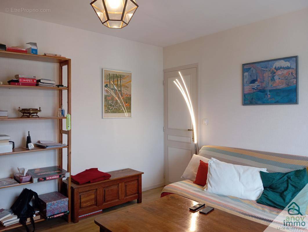Appartement à LA RICHE