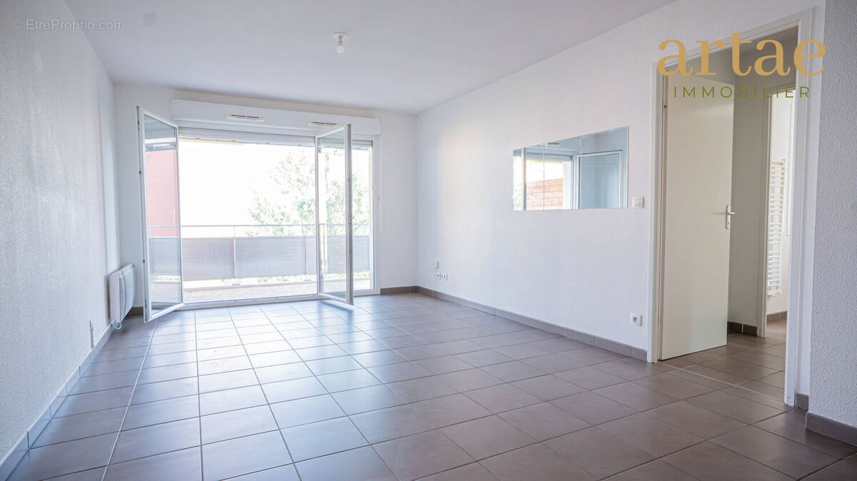Appartement à TOURNEFEUILLE