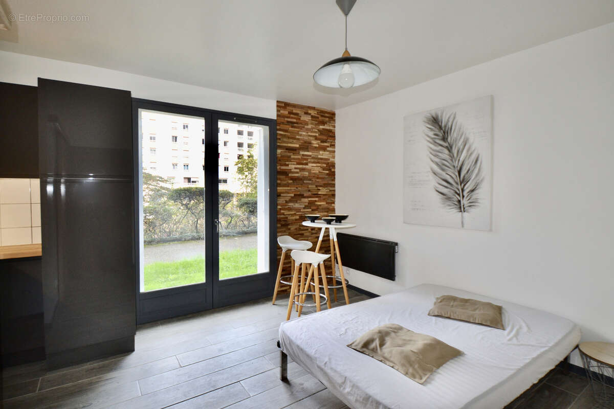 Appartement à LYON-9E