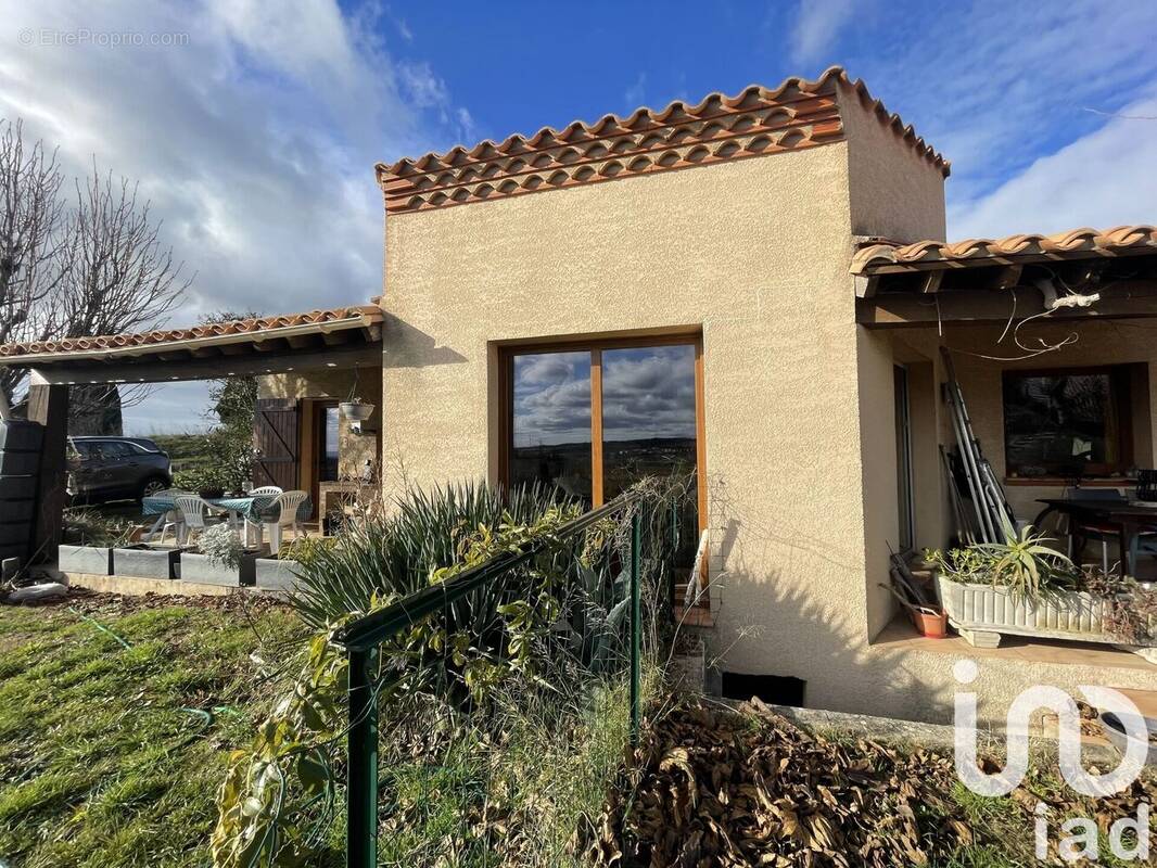 Photo 1 - Maison à CAUNES-MINERVOIS