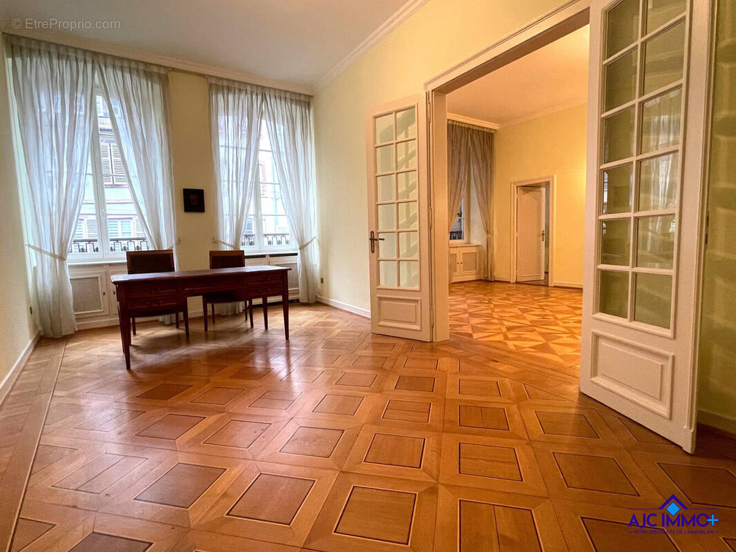 Appartement à STRASBOURG