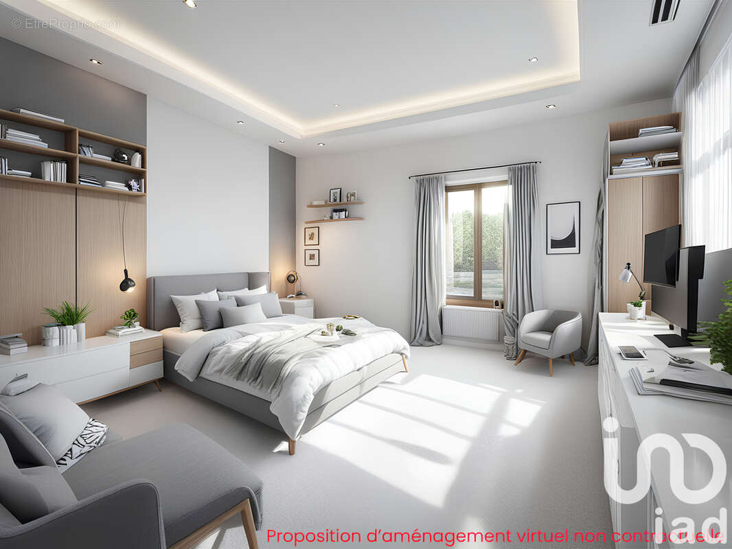 Photo 4 - Appartement à VIGNY