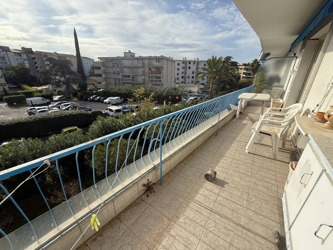 Appartement à SAINT-RAPHAEL
