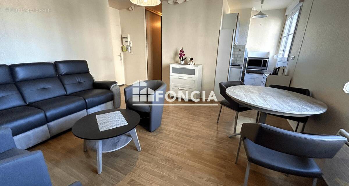 Appartement à SOISSONS
