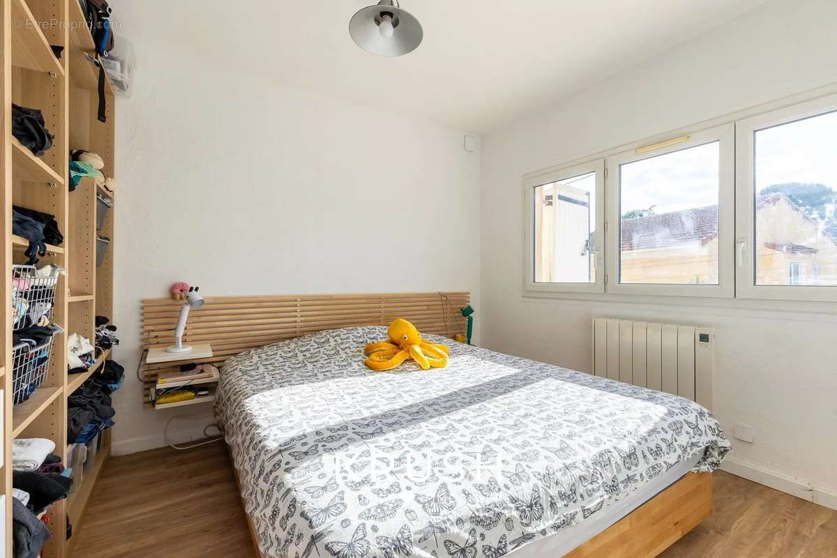 Appartement à MARSEILLE-13E