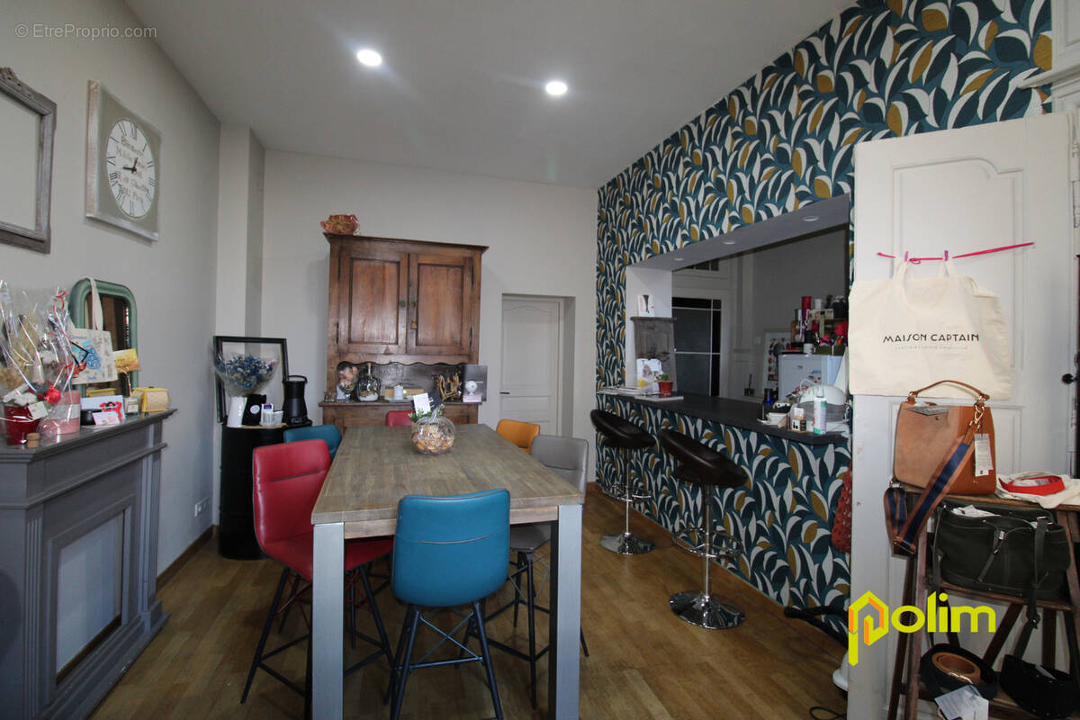 Appartement à PONT-A-MOUSSON
