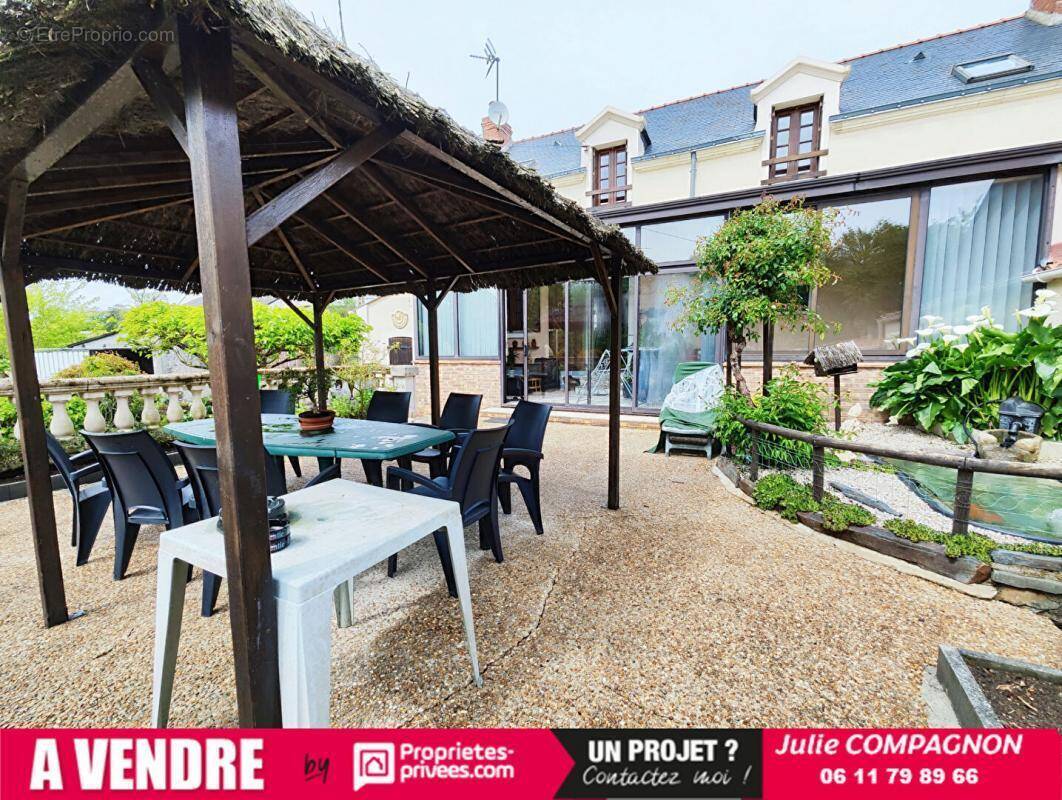 Maison à VARADES