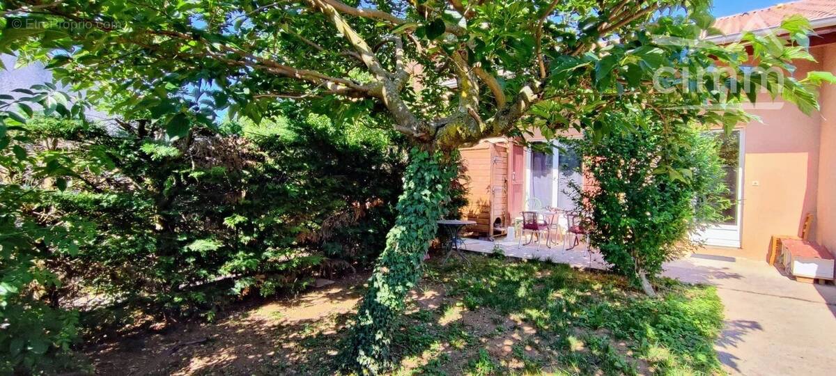 Maison à CHABEUIL
