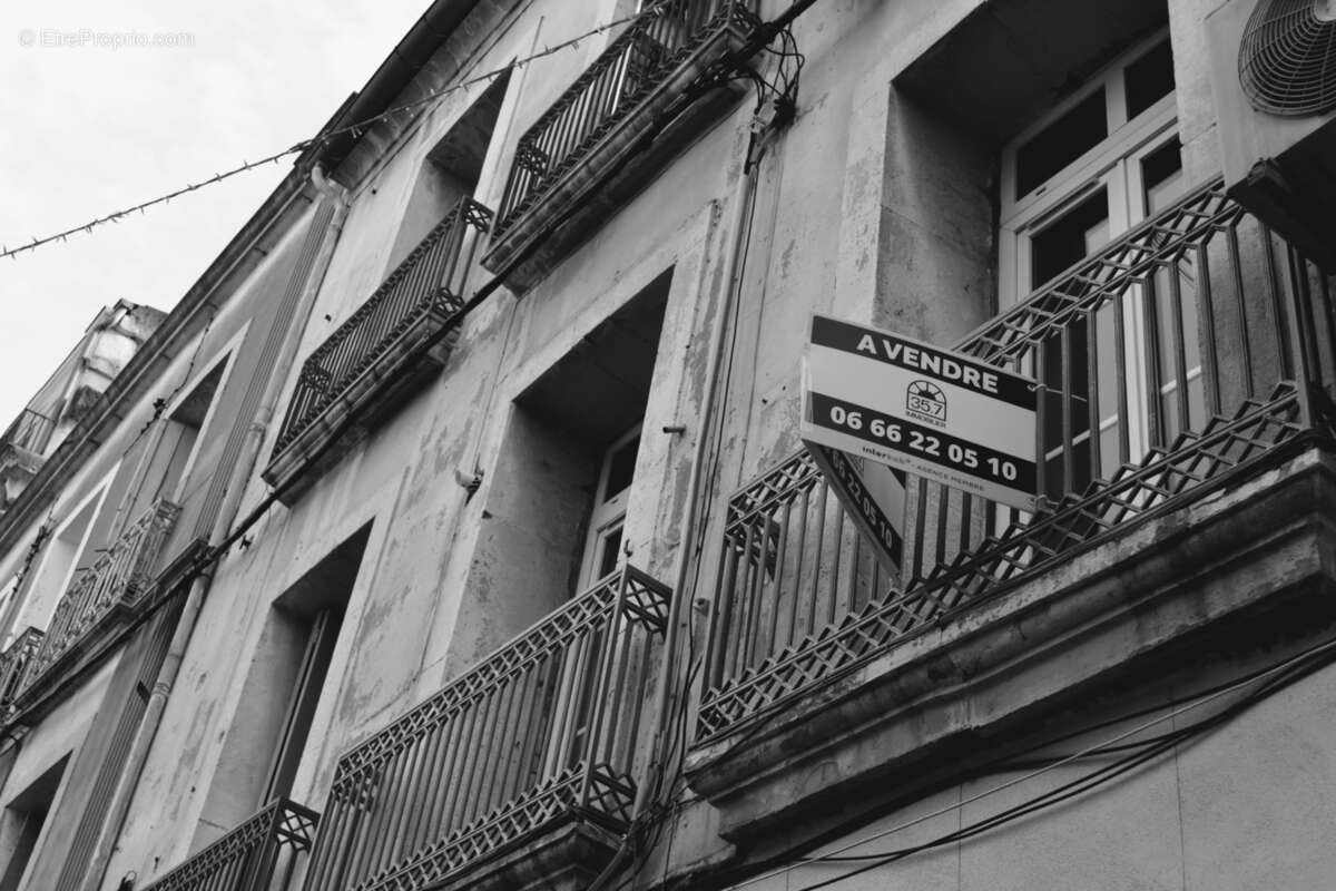 Commerce à SETE