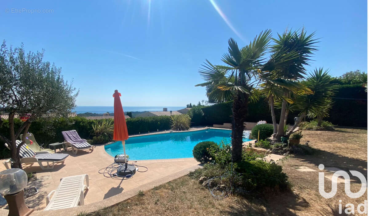 Photo 1 - Maison à VILLENEUVE-LOUBET