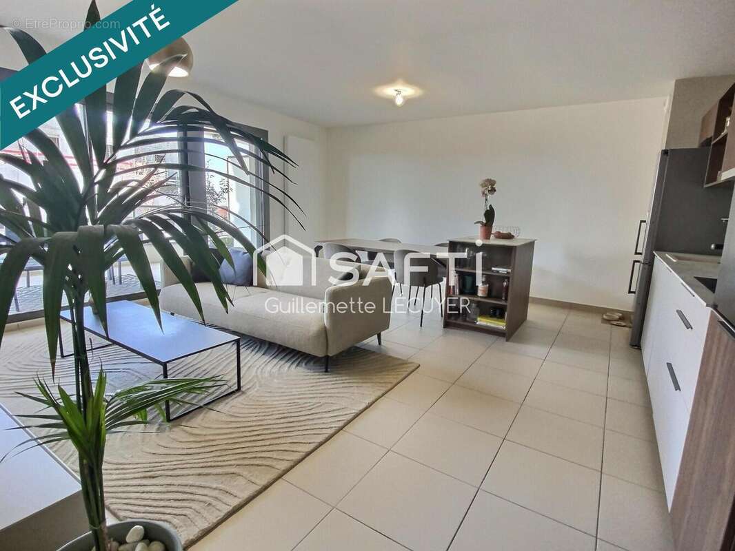 Photo 5 - Appartement à EVIAN-LES-BAINS