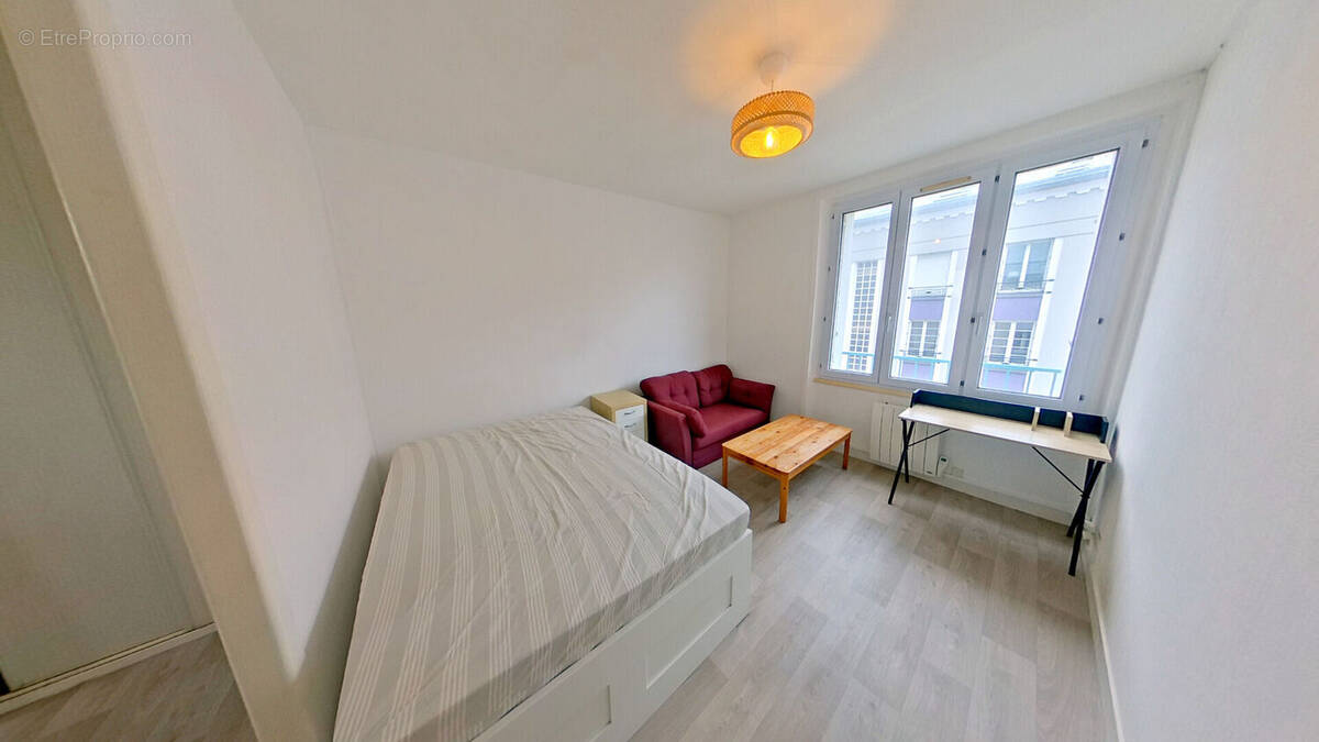 Appartement à BREST