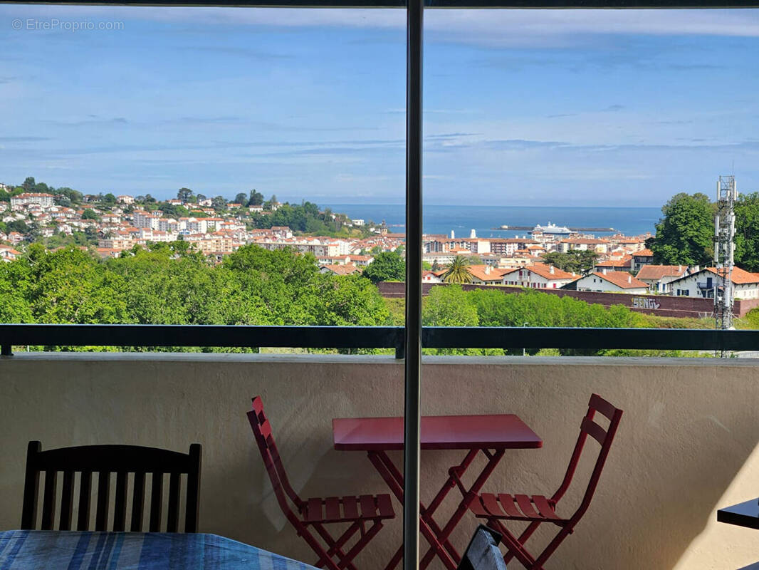 Appartement à CIBOURE