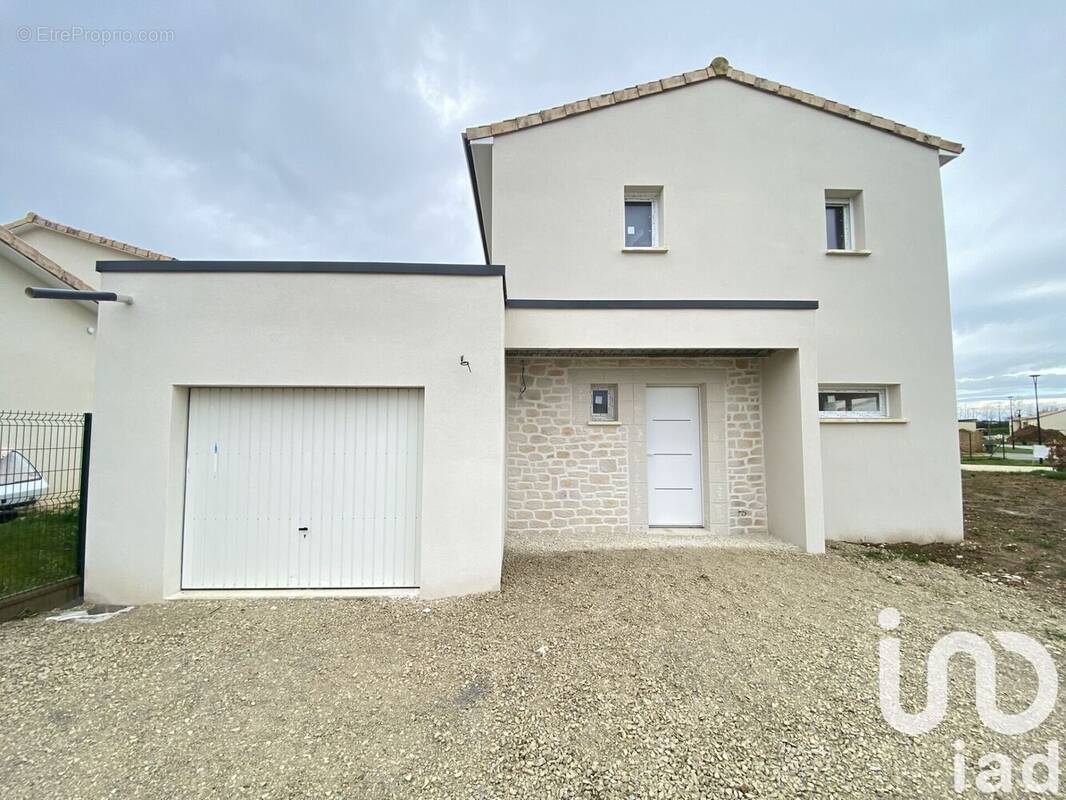 Photo 1 - Maison à NERSAC