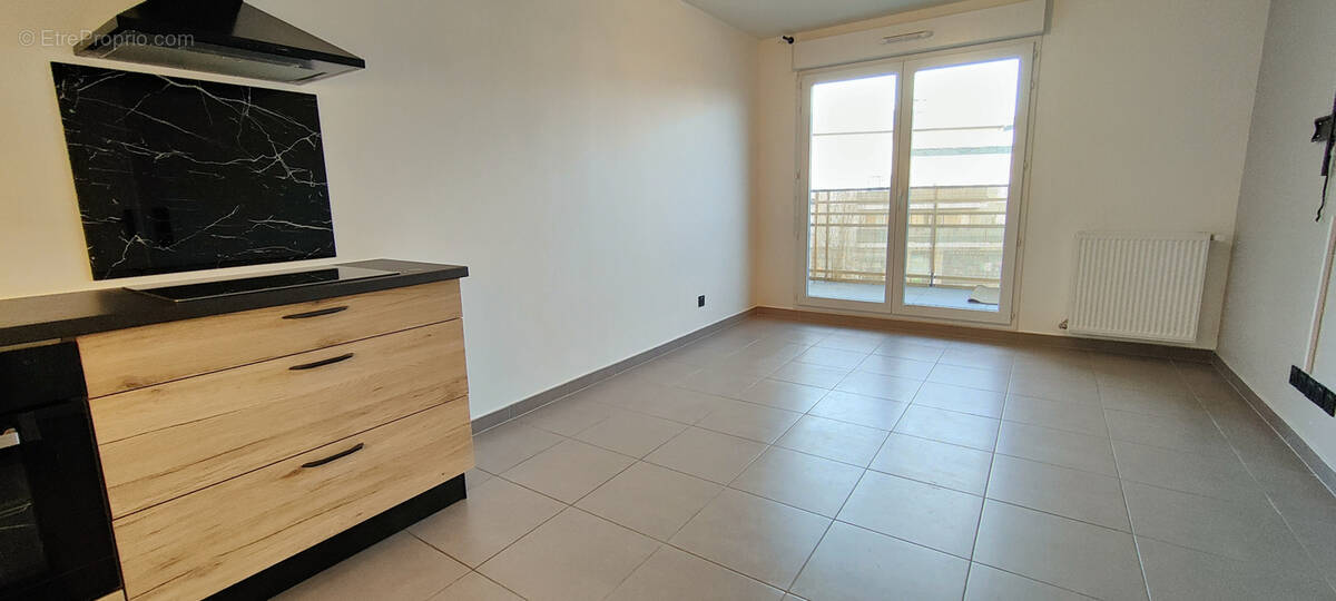 Appartement à VILLERON